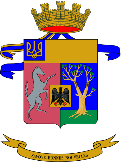 3rd Cavalry Rgt.