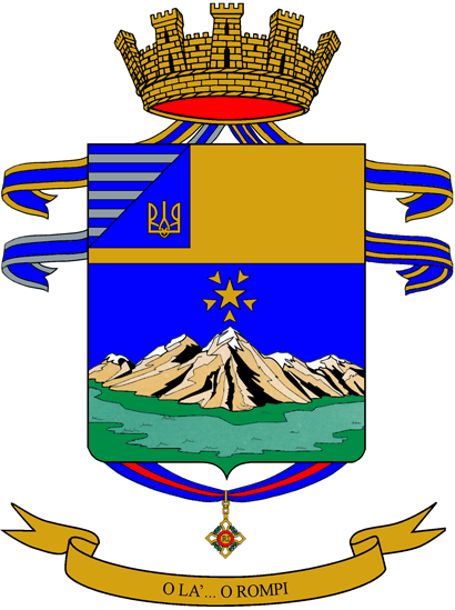 8th Alpini Rgt.