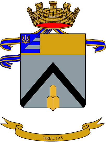 Udine Mountain Artillery Grp.