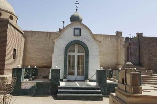 4b03984 rija . istse pokhovannja generala rmiji risanta opello v ajiri kaplichka na tsvintari monastirja v