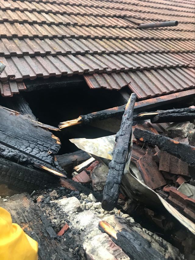 у львові в музеї тюрма на лонцького сталася пожежа