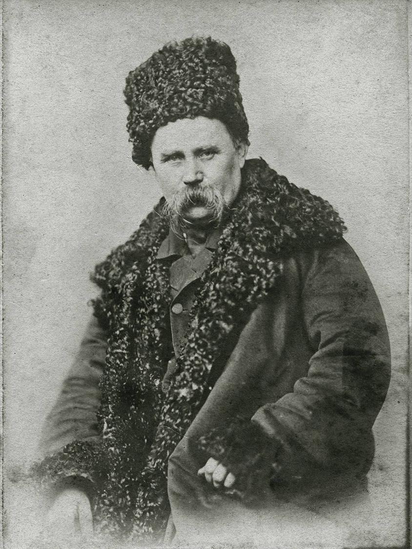 т. г. шевченко. квітень 1859
