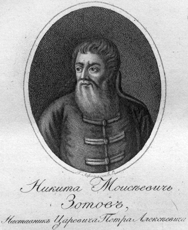 nikita zotov