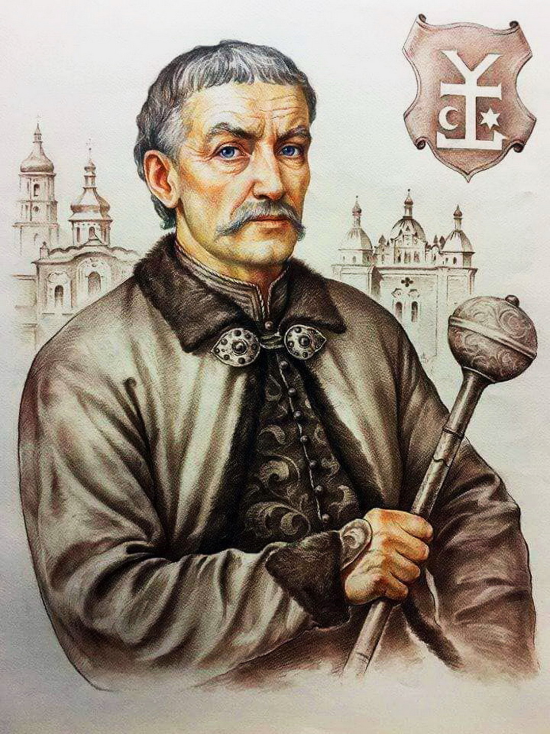 іван мазепа