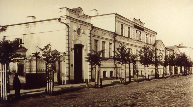 лікарня святої єфросинії