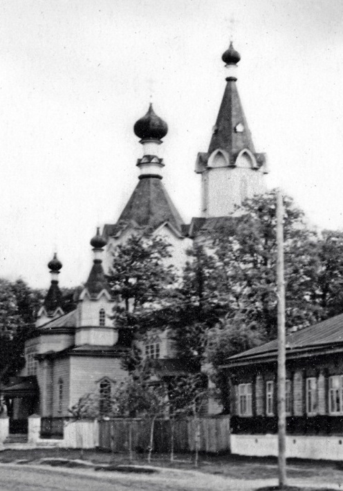 соборо богородицька 1960