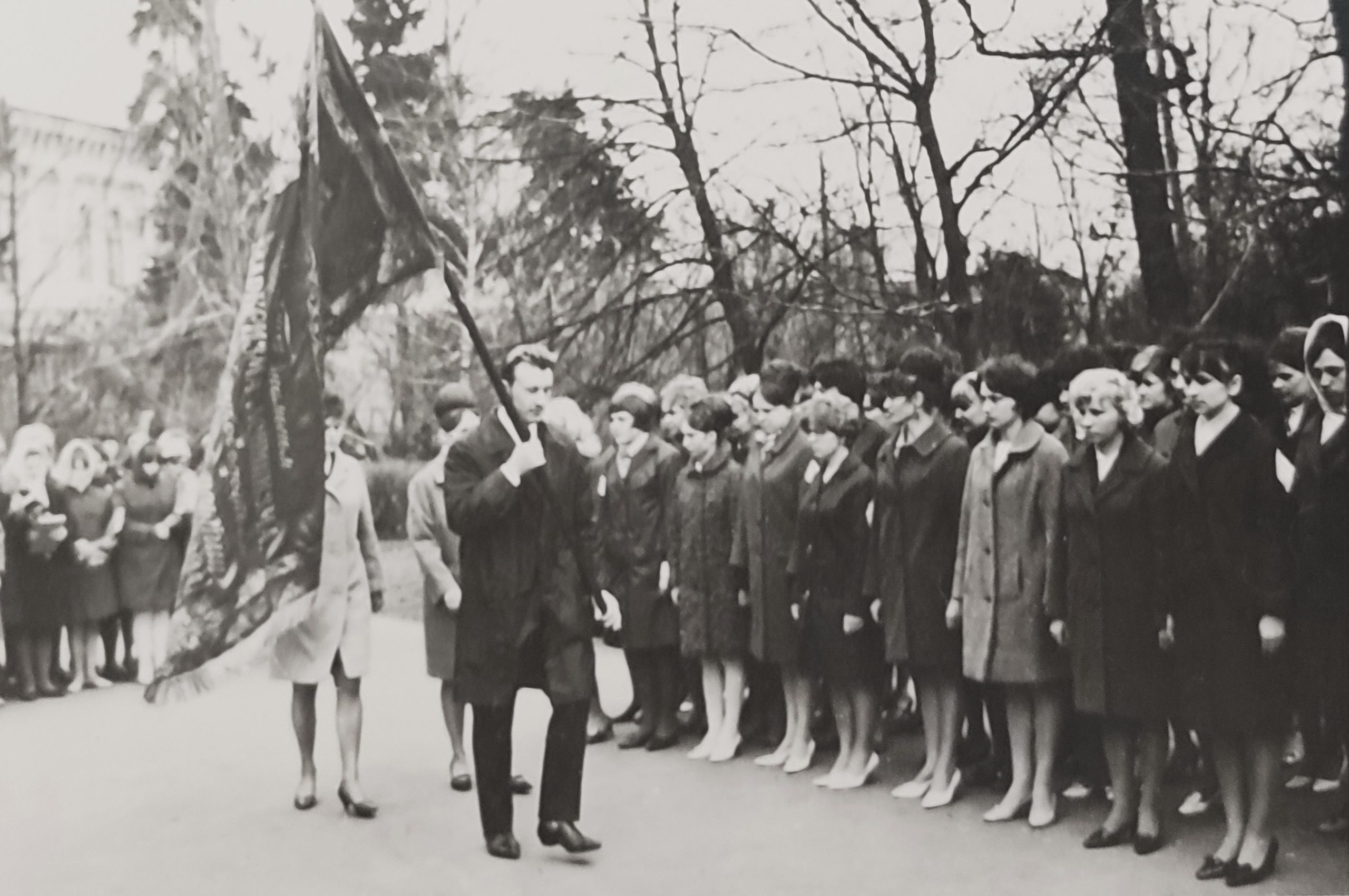 студенти в 1965 1969