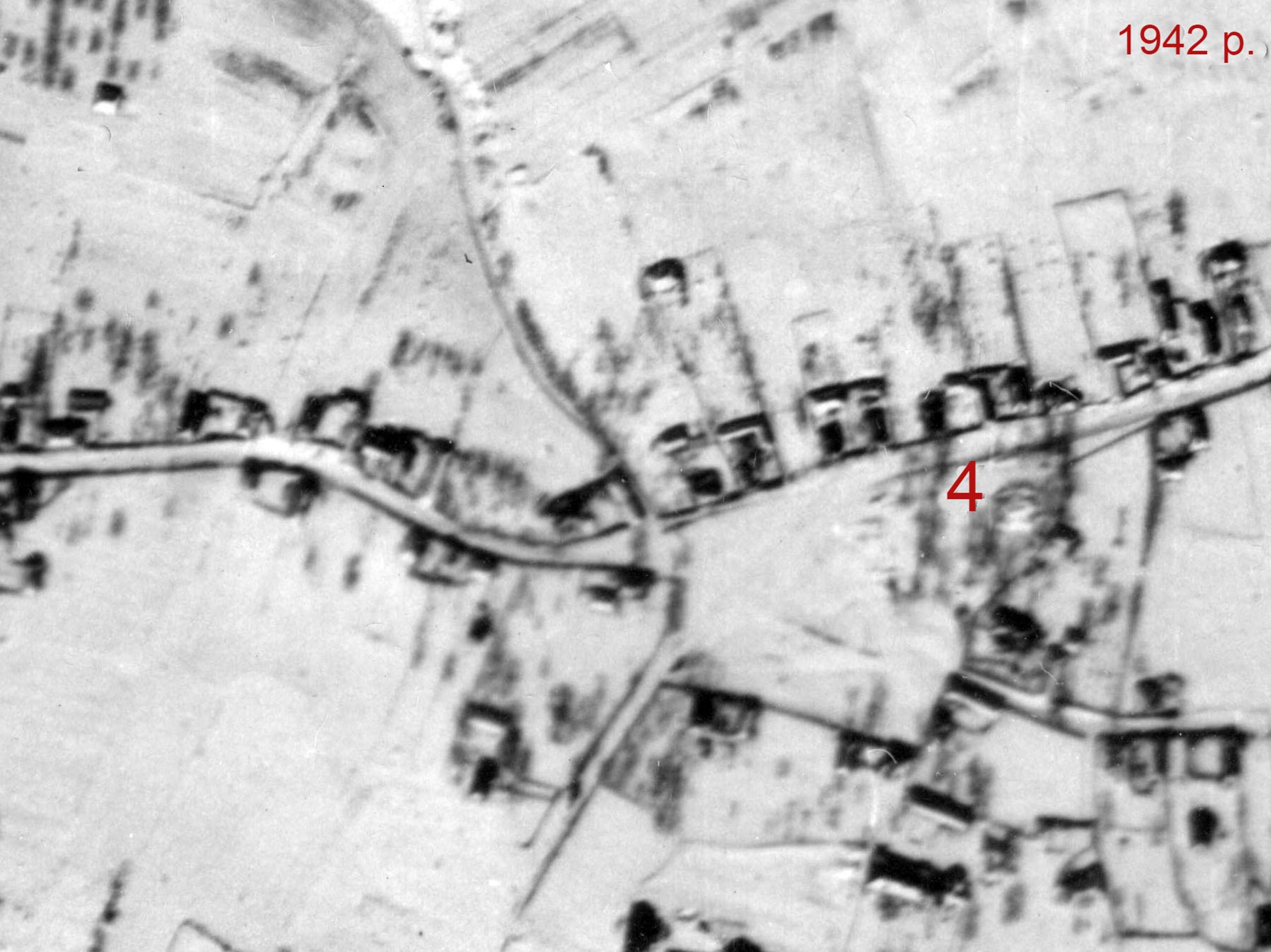 трьохсвятительська аеро 1942