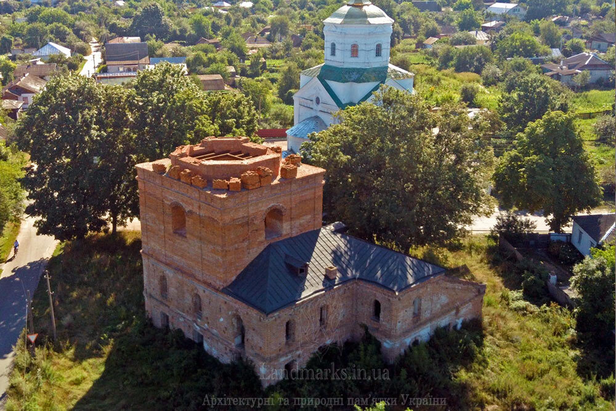 вознесенська та іллінська
