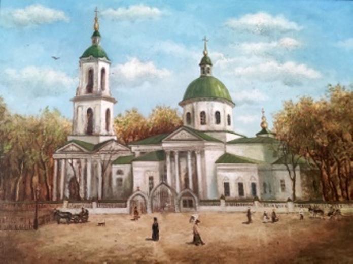 клишки покровська церква 1