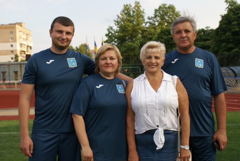 деркач спартакіада 2017