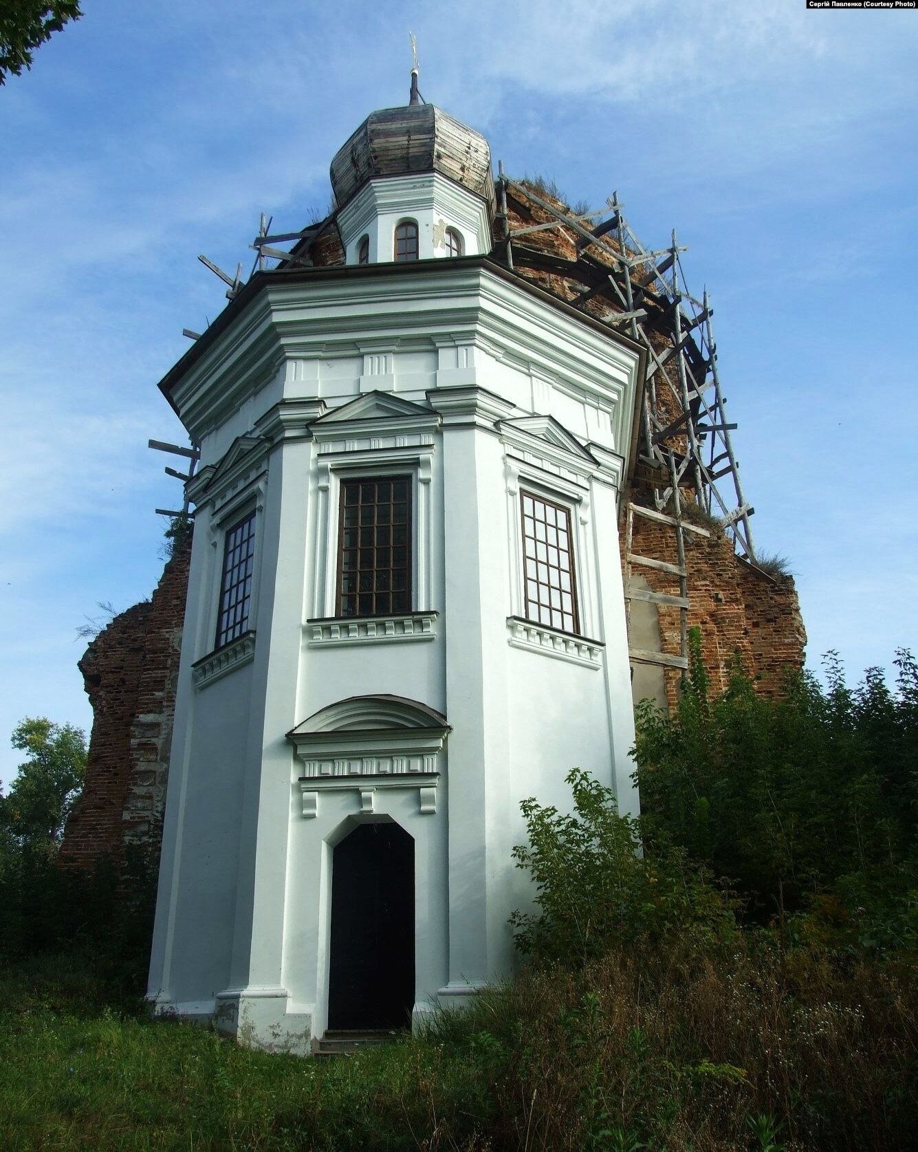 дігтярівка церква 2022
