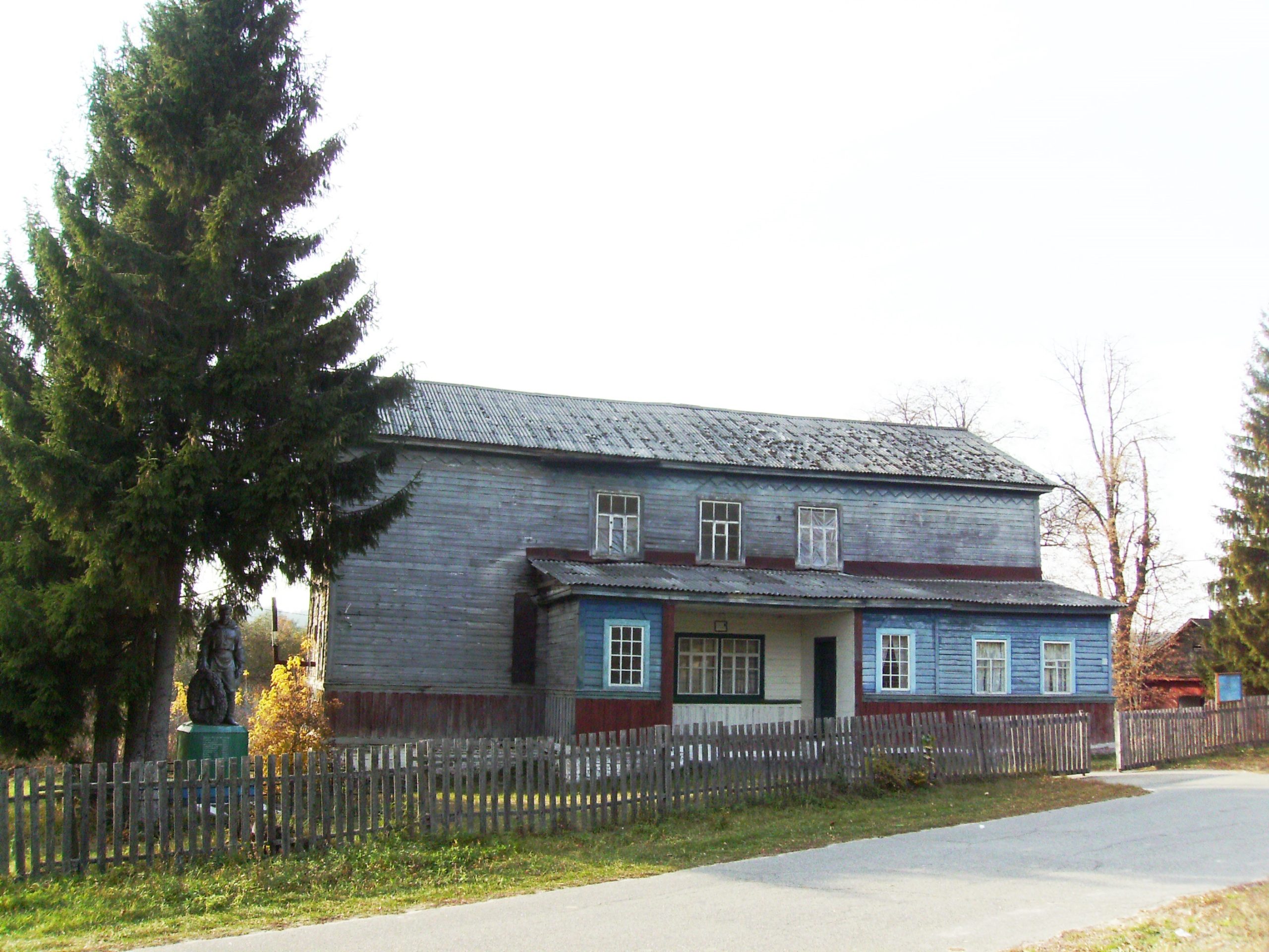лоска церква клуб
