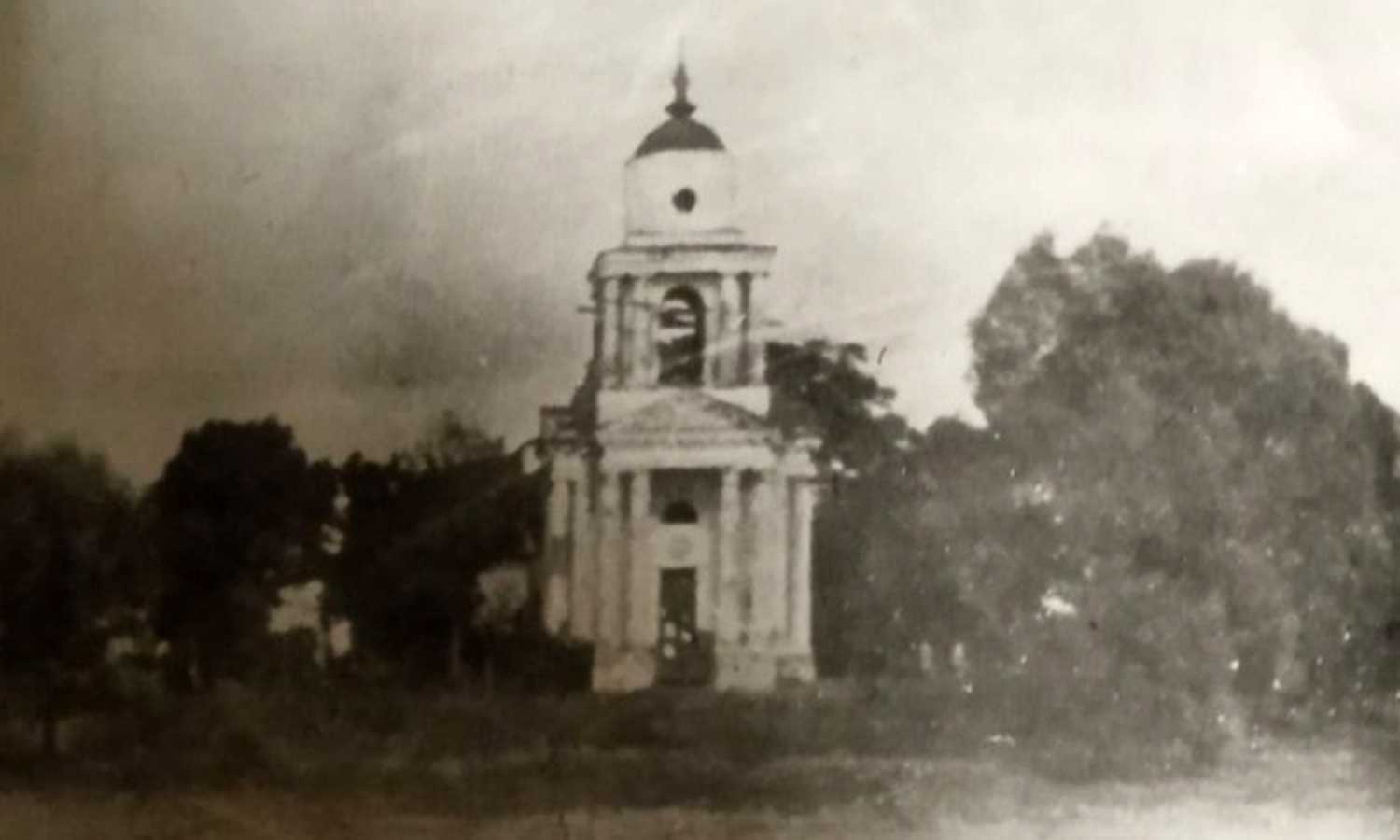 лушниківська церква 1