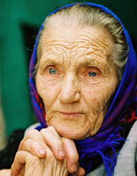 ющенко варвара