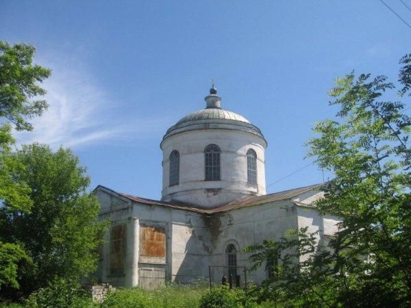 ходине церква невідомий автор