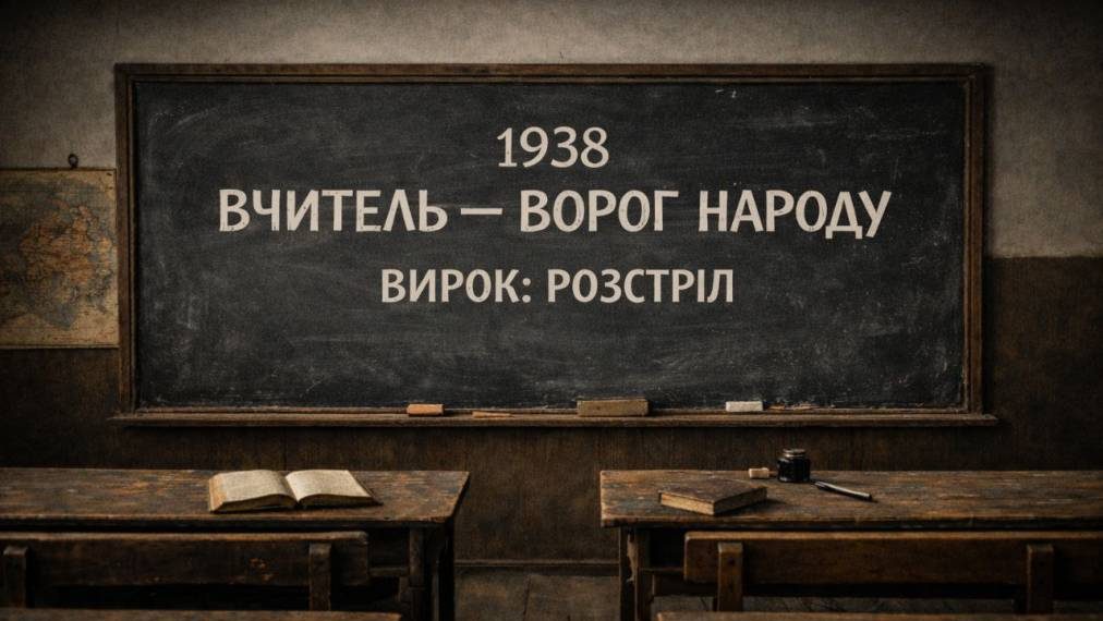 Семешин Едуард, Коцур Анатолій. Вчительство Недригайлівщини в роки сталінізму (за матеріалами особових і кримінальних справ)