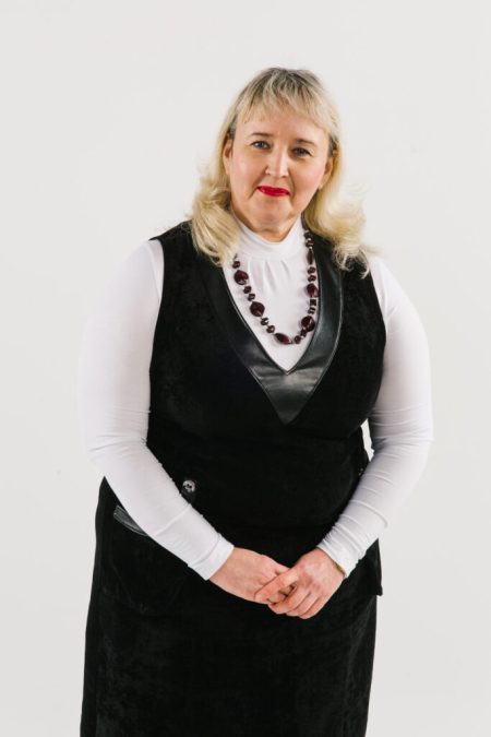 Рожкова Людмила