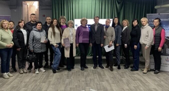 Від гетьманської столиці до віртуальної реальності: як на Сумщині відроджують історичну пам’ять засобами 3D та VR